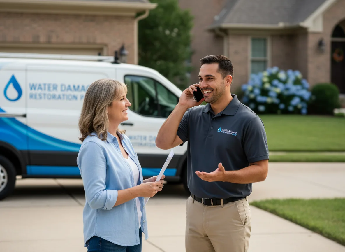 Flood Restoration Moody, AL FAQs